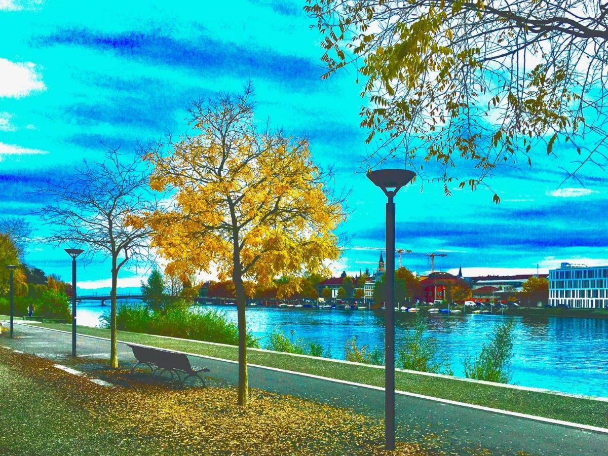 Rhein Romantik Riverview Constanza Exterior foto